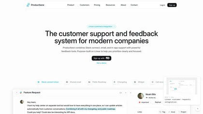 Productlane